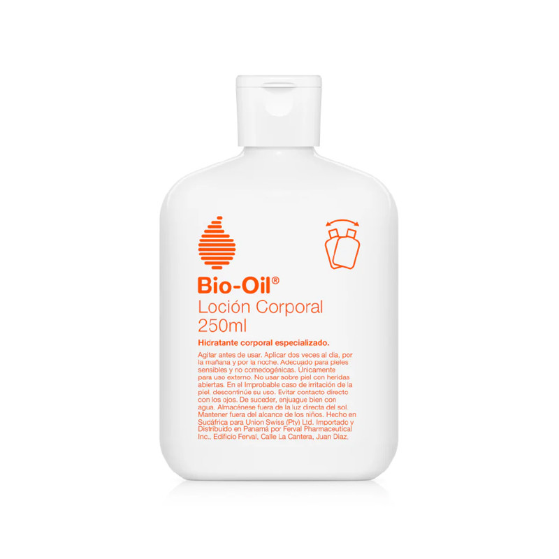 BIO-OIL BODY LOTION 250ML