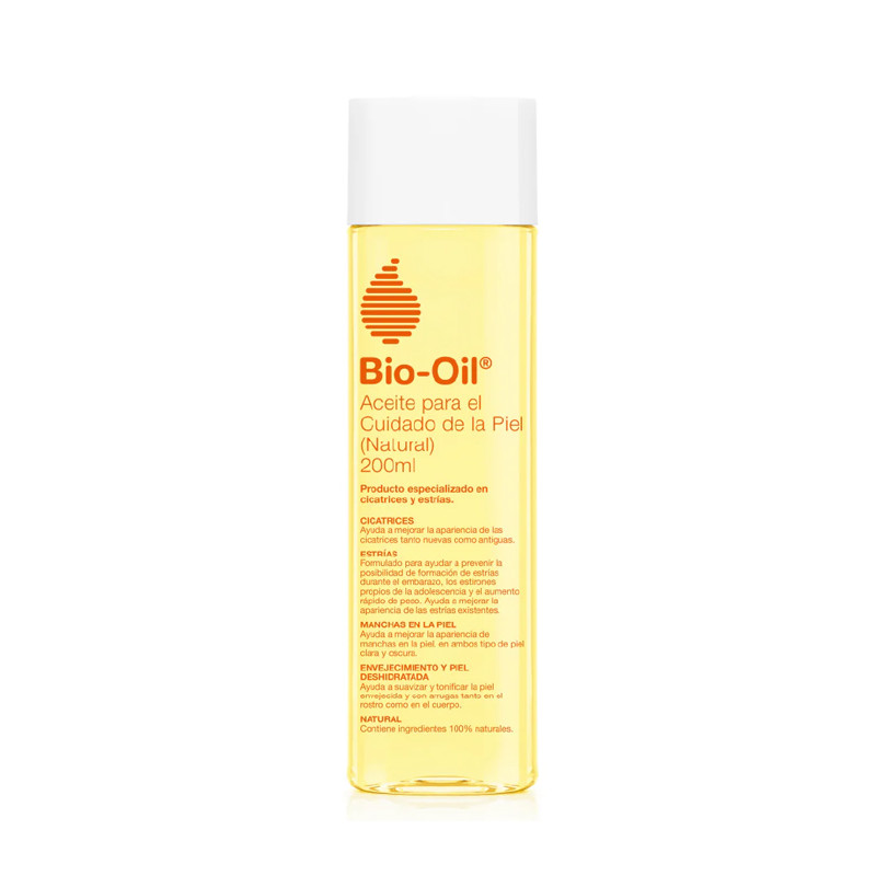 BIO-OIL ACEITE NATURAL 200ML