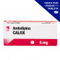 CALOX AMLODIPINA 5MG X 1 TAB (POR UNIDAD)