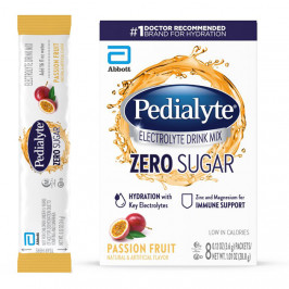 PEDIALYTE POLVO PASSION FRUIT 3.6G X 8 SOBRES