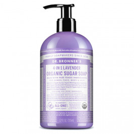 DR BRONNER'S DISPENSADOR DE ESPUMA LAVENDER X 12 OZ