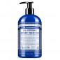 DR. BRONNER'S MENTA JABÓN DE AZÚCAR ORGÁNICO 12 OZ