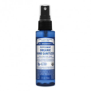 DR. BRONNER'S MENTA SPRAY ANTISÉPTICO 59 ML