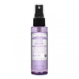 DR. BRONNER'S LAVANDA SPRAY ANTISÉPTICO 59 ML