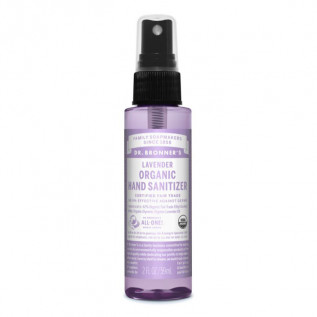 DR. BRONNER'S LAVANDA SPRAY ANTISÉPTICO 59 ML