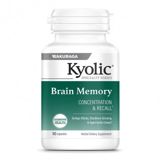 KYOLIC BRAIN MEMORY X 90 CAPSULAS