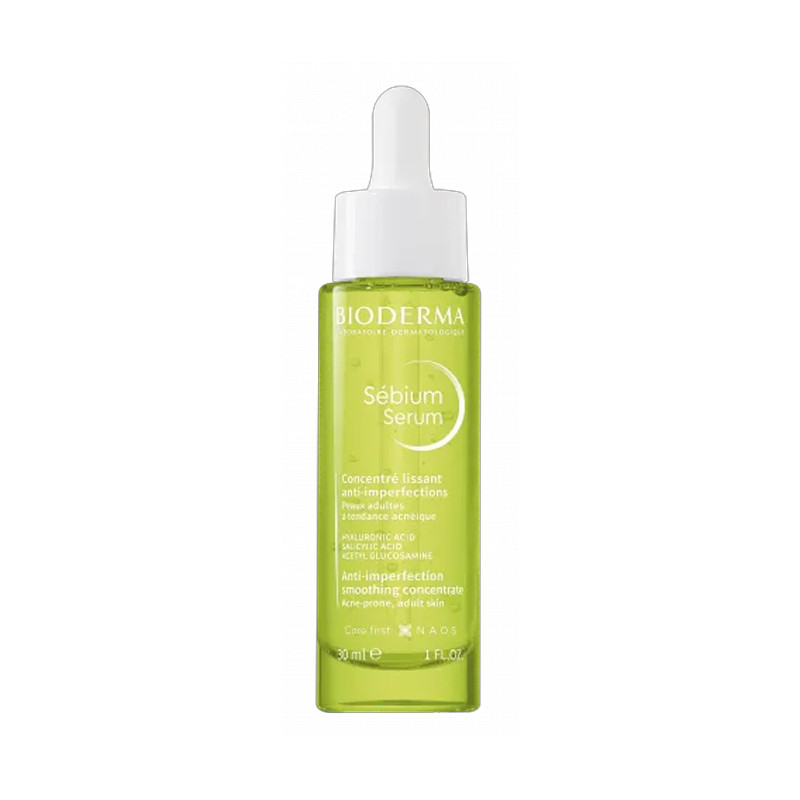 BIODERMA SEBIUM SERUM 30ML