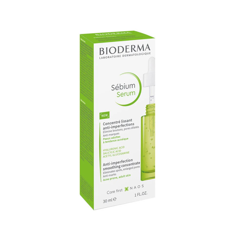 BIODERMA SEBIUM SERUM 30ML BIODERMA SEBIUM SERUM 30ML