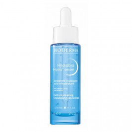 BIODERMA HYDRABIO HYALU + SERUM 30ML