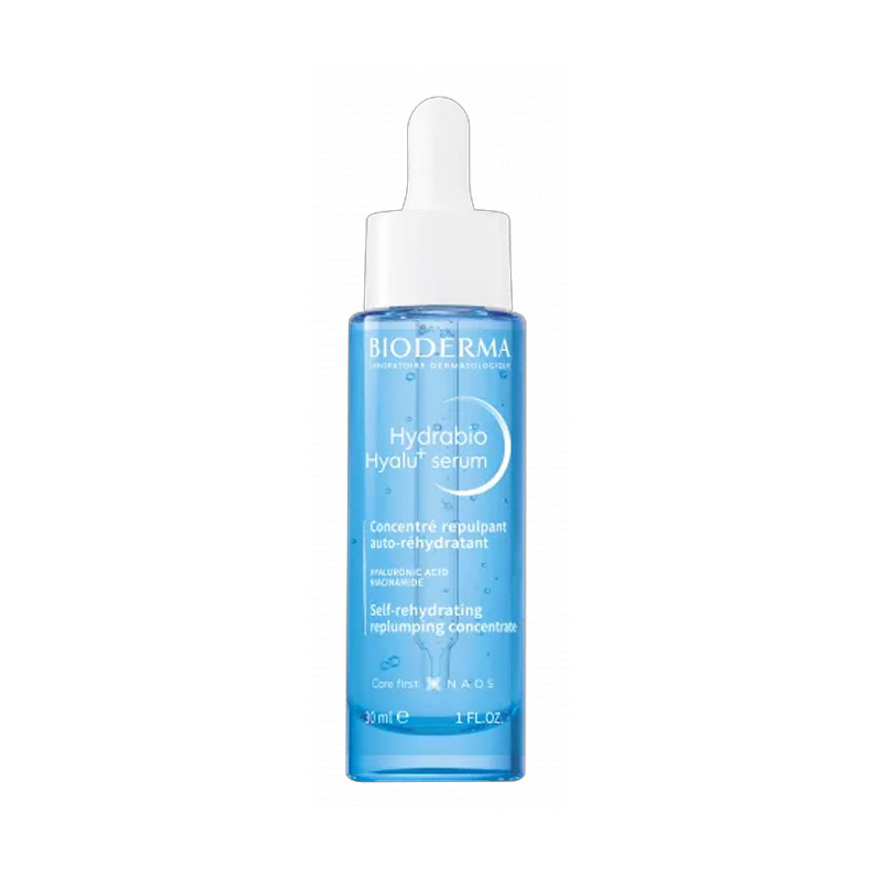 BIODERMA HYDRABIO HYALU + SERUM 30ML