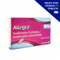 ALLEGRA 180 MG (POR UNIDAD)