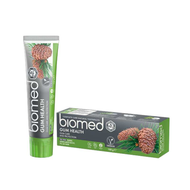 BIOMED PASTA DENTAL GUM HEALTH 100 GRAMOS