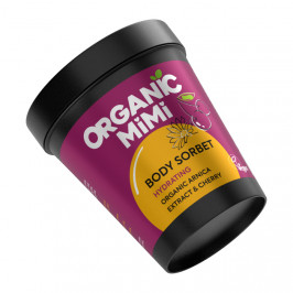 ORGANIC MIMI BODY SORBET ARNICA 200 ML