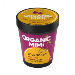 ORGANIC MIMI BODY SORBET ARNICA 200 ML