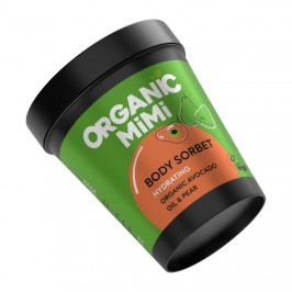 ORGANIC MIMI BODY SORBET  AVOCADO 200 ML