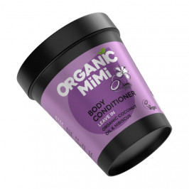 ORGANIC MIMI BODY CONDITIONER LEAVE IN COCONUT OIL 200 ML