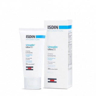 ISDIN UREADIN ULTRA 30 CREMA EXFOLIANTE X 50 ML