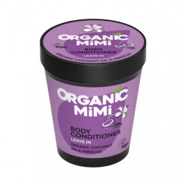 ORGANIC MIMI BODY CONDITIONER LEAVE IN COCONUT OIL 200 ML