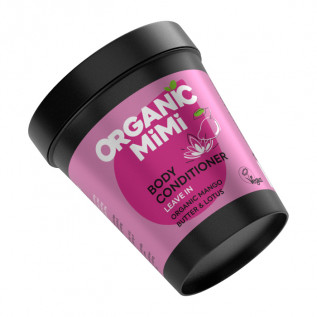 ORGANIC MIMI BODY CONDITIONER LEAVE IN MANGO BUTTER 200 ML