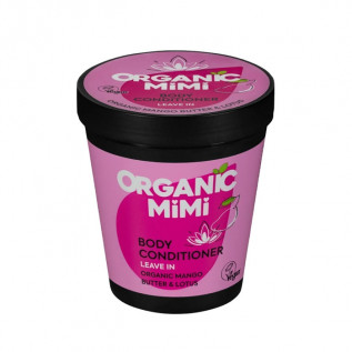 ORGANIC MIMI BODY CONDITIONER LEAVE IN MANGO BUTTER 200 ML