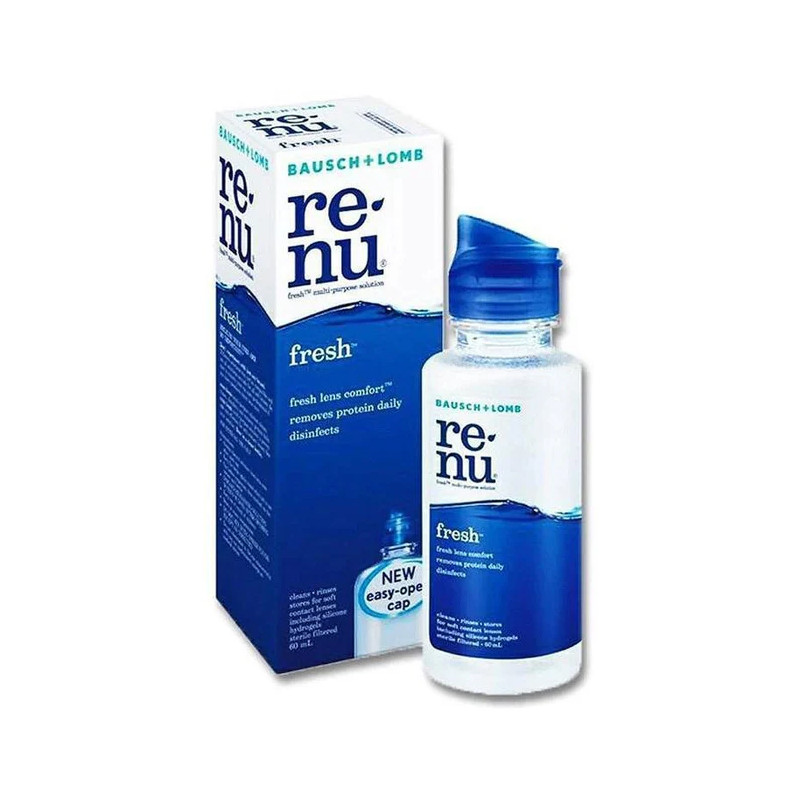 RENU PLUS 60ML NO RUB