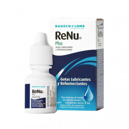 RENU PLUS GOTAS REHUMECTANTE 8ML