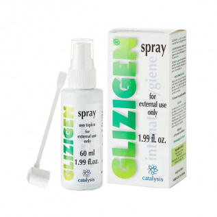 CATALYSIS GLIZIGEN SPRAY INTIMO 60ML