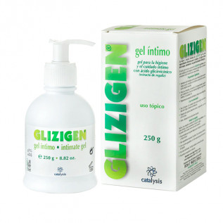 GLIZIGEN ÍNTIMO GEL 250ML