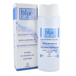 BLUE CAP GEL DE BAÑO 400ML