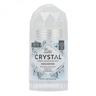 LINDA CRYSTAL MINERAL ALUMBRE DEODORANT 60 GRAMOS