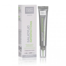 MARTIDERM SHOT SALICYLIC IMPERFECTIONS 20 ML