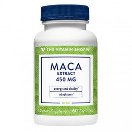 MACA EXTRACT 450MG 60 CAPS