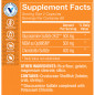 THE VITAMIN SHOPPE GLUCOSAMINE & CHONDROITIN MSM 120 CAPS EA