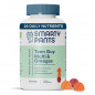 SMARTY PANTS TEEN GUY MULTI & OMEGAS  (120 gummies)