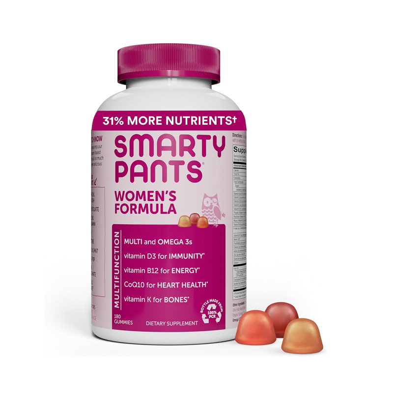 SMARTY PANTS WOMEN'S FORMULA MULTIFUNCTION (180 GUMMIES)