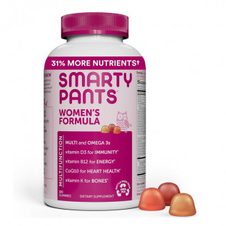 SMARTY PANTS WOMEN'S FORMULA MULTIFUNCTION (180 GUMMIES)