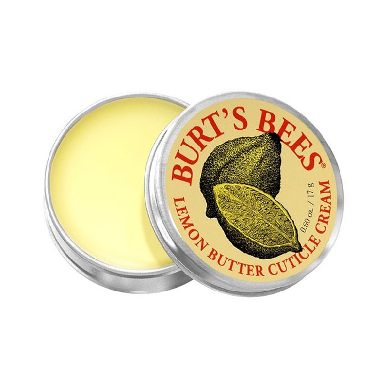 BURT'S BEES LEMON BUTTER CREMA PARA CUTICULAS 0.60 OZ