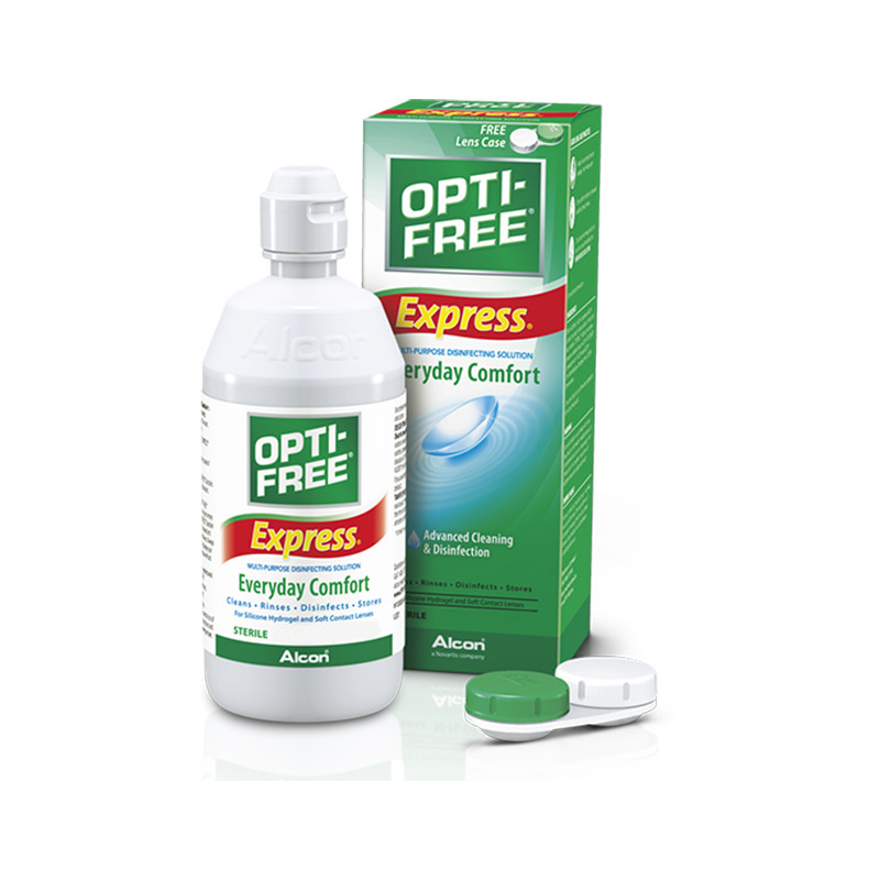 OPTI-FREE EXPRESS 355ML