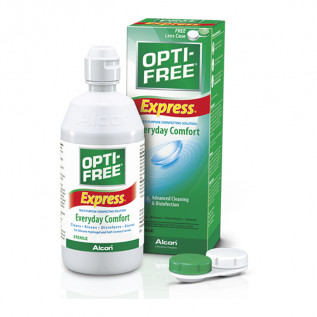 OPTI-FREE EXPRESS 120ML