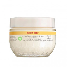 BURT'S BEES SENSITIVE NIGHT CREAM 51 G