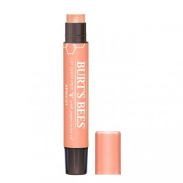 BURT'S BEES LIP SHIMMER APRICOT X 2.55 G