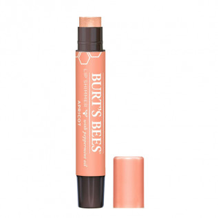 BURT'S BEES LIP SHIMMER APRICOT X 2.55 G