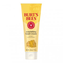 BURT'S BEES HAND CREAM HONEY & GRAPESEED 6 OZ.