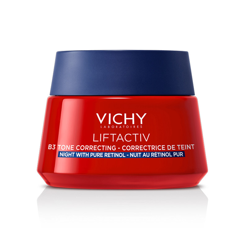 VICHY LIFTACTIV B3 + RETINOL CREMA NOCHE 50 ML