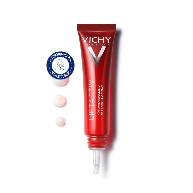 VICHY LIFTACTIV COLLAGEN SPECIALIST TRATAMIENTO OJOS 15 ML