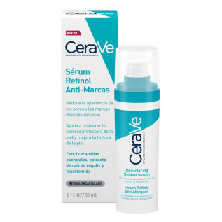 CERAVE SERUM RETINOL ANTIMARCAS 30 ML