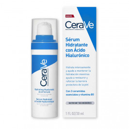 CERAVE SERUM HIDRATANTE CON ACIDO HIALURONICO 30 ML