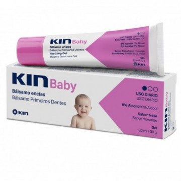 KIN-BABY GEL PARA ENCIAS 30ML