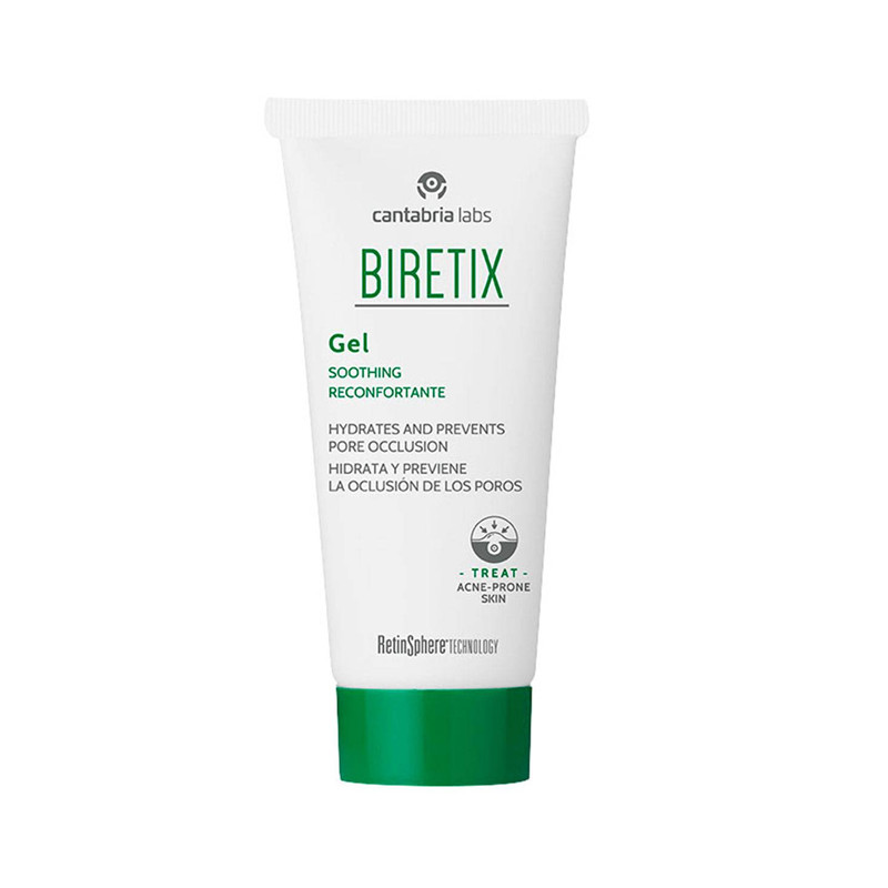 BIRETIX GEL RECONFORTANTE 50 ML