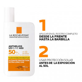 LA ROCHE POSAY ANTHELIOS UVMUNE FLUID SPF50+ 50 ML